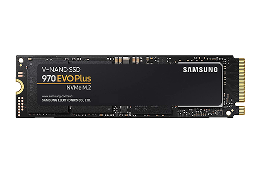 1TB Samsung 970 EVO Plus NVMe M.2