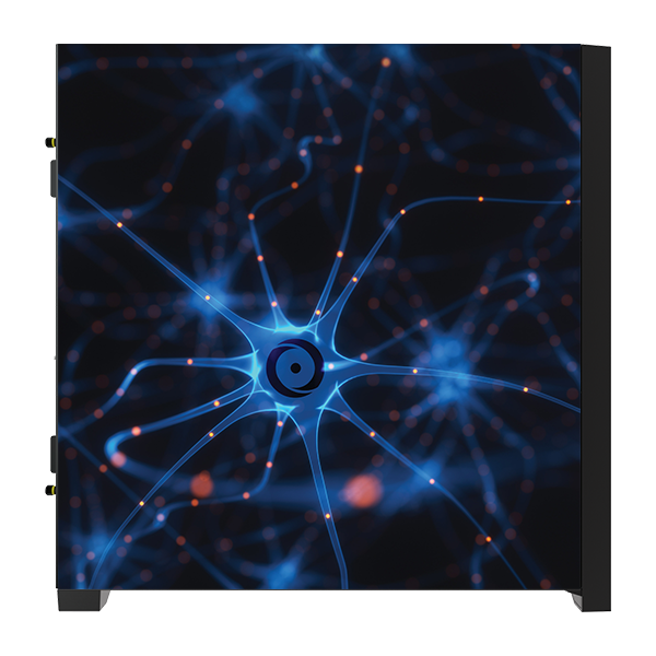 Blue Neuron