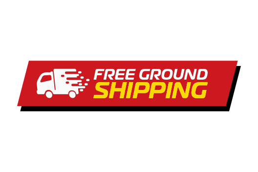 Free US Ground Shipping