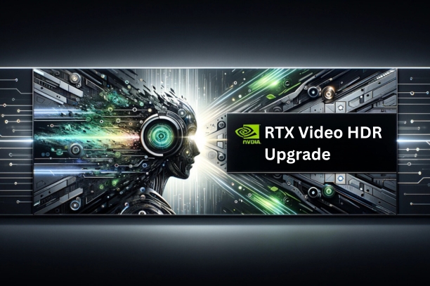 Nvidia Unveils RTX Video HDR Upgrade for SDR Content Using AI