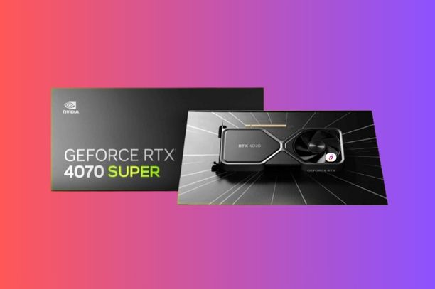 Upcoming NVIDIA GeForce RTX 4070 SUPER Reveals Promising Performance Boost