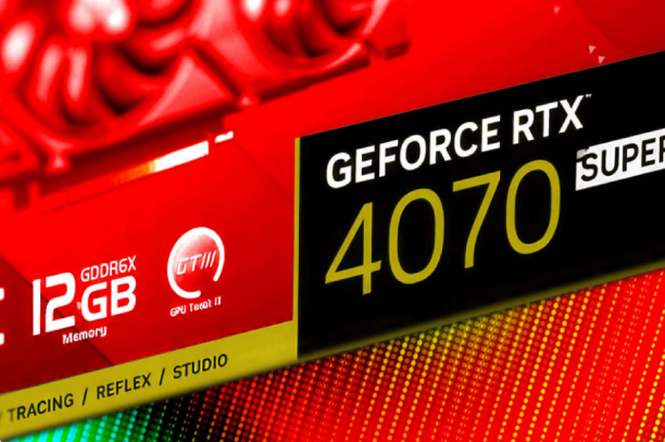 The NVIDIA GeForce RTX 4070 SUPER: A New Contender in High-Performance Graphics