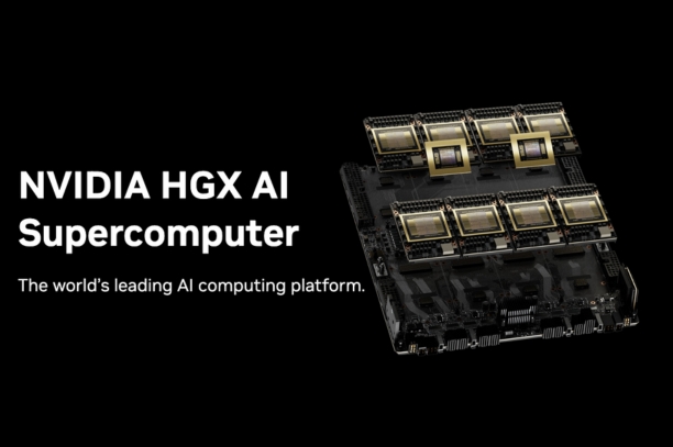 NVIDIA HGX A100 (8-GPU) – Now Available at Exeton