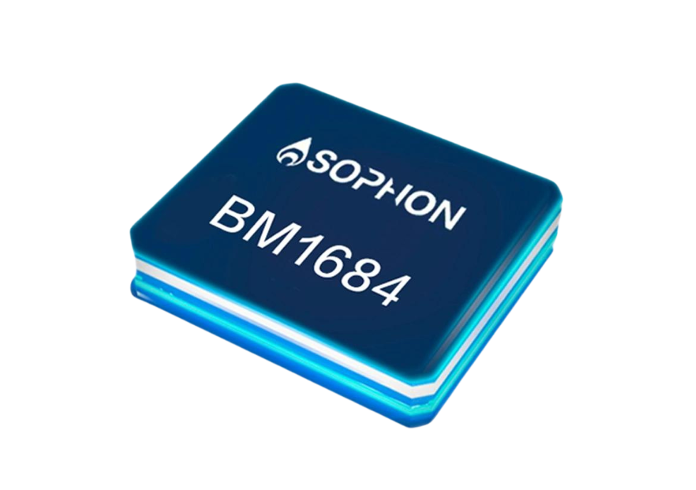 Tensor Computing Processor BM1684